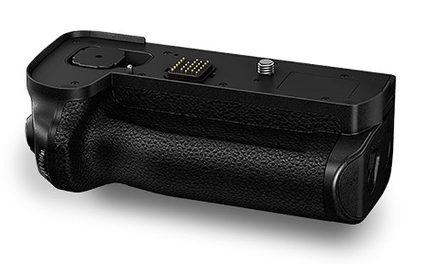 Panasonic DMW-BGS1E  schwarz