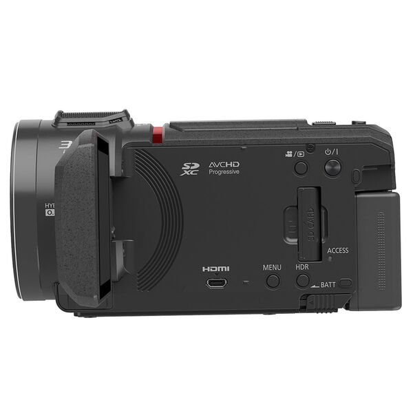 Panasonic HC-VX3E 
