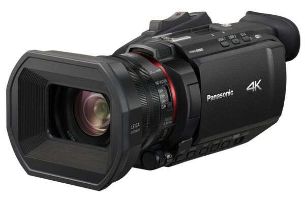 Panasonic HC-X1500 