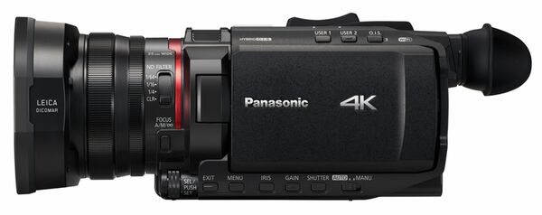 Panasonic HC-X1500 