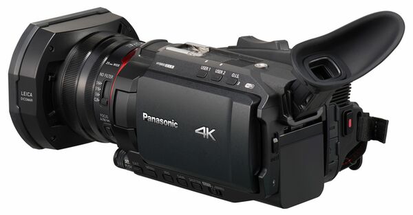 Panasonic HC-X1500 