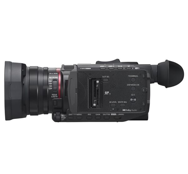 Panasonic HC-X1600 