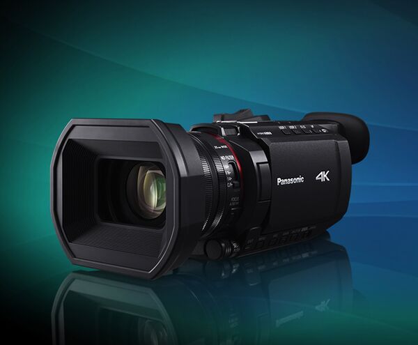 Panasonic HC-X1600 