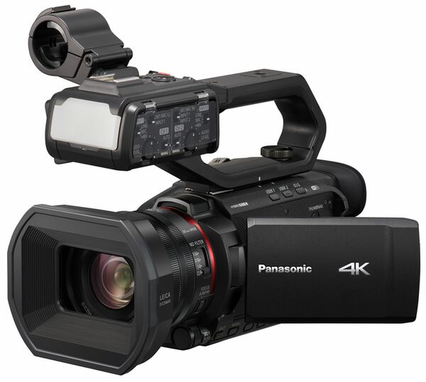 Panasonic HC-X2000 