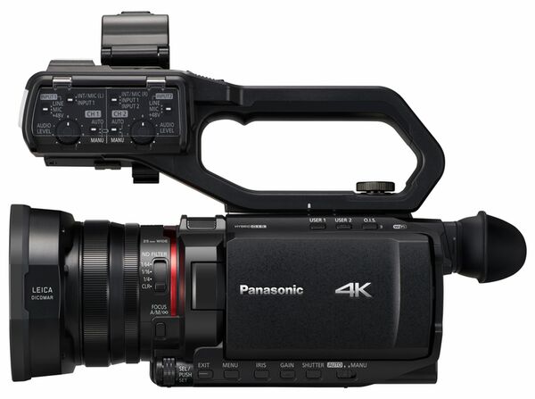 Panasonic HC-X2000 
