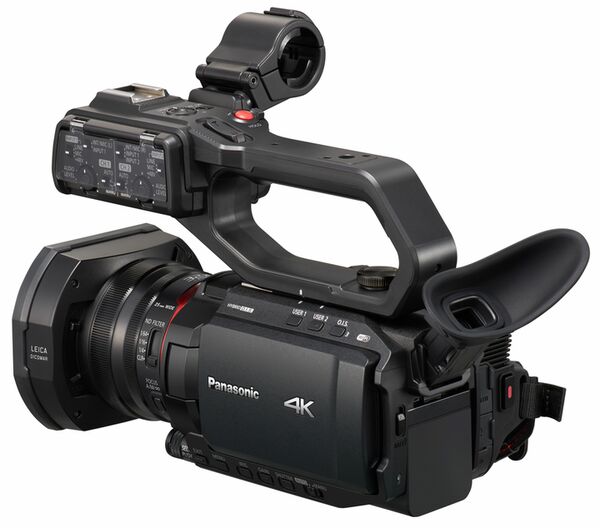 Panasonic HC-X2000 