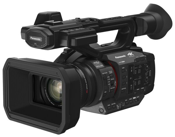 Panasonic HC-X2 