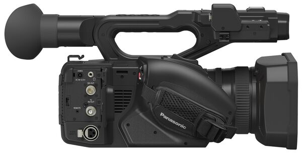Panasonic HC-X2 