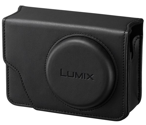 Panasonic Kunstledertasche DMW-PHS82 für TZ 202, TZ 101, TZ 91, TZ 81 