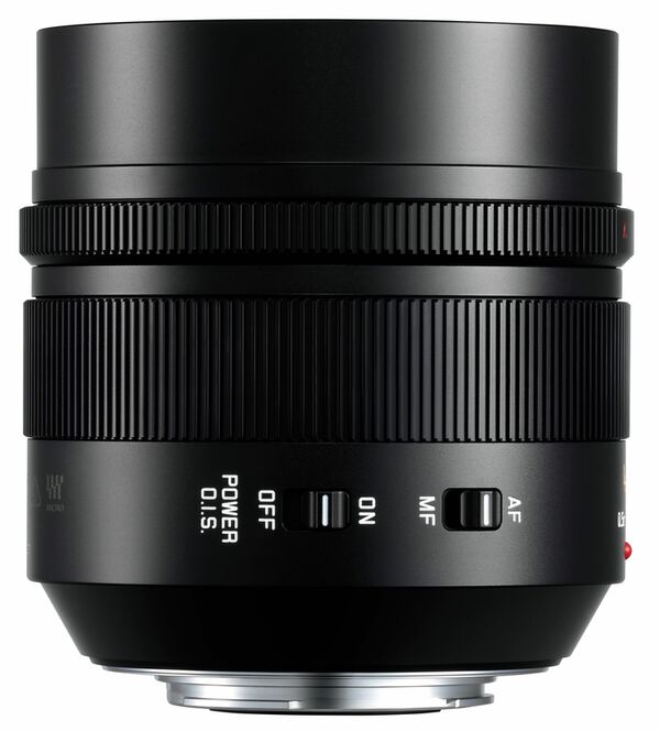 Panasonic Leica AF Nocticron 42,5mm f/1,2 Power OIS DG  Micro Four Thirds