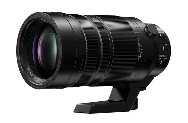 Panasonic Leica DG 100-400mm f/4.0-6.3 II Asph. Power OIS - Retourenware, Verpackung beschädigt -  Micro Four Thirds