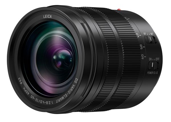 Panasonic Leica DG Elmarit AF 12-60mm f/2,8-4,0 OIS  Micro Four Thirds