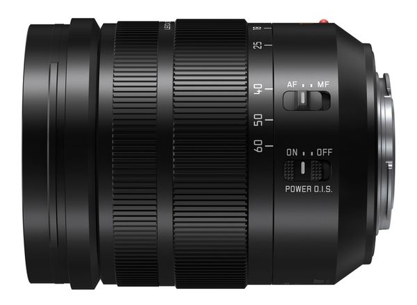 Panasonic Leica DG Elmarit AF 12-60mm f/2,8-4,0 OIS  Micro Four Thirds