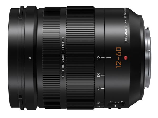 Panasonic Leica DG Elmarit AF 12-60mm f/2,8-4,0 OIS  Micro Four Thirds