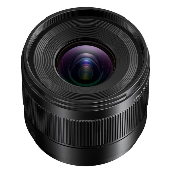 Panasonic Leica DG Summilux 9mm f/1.7  Micro Four Thirds
