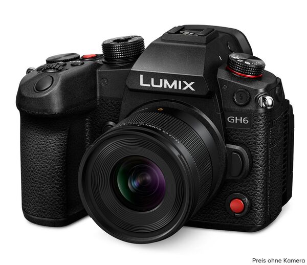 Panasonic Leica DG Summilux 9mm f/1.7  Micro Four Thirds