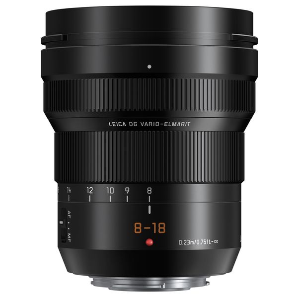 Panasonic Leica DG Vario 8-18mm f/2,8-4,0  Micro Four Thirds