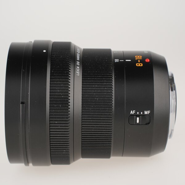 Panasonic Leica DG Vario 8-18mm f/2,8-4,0 - Second Hand -  MFT