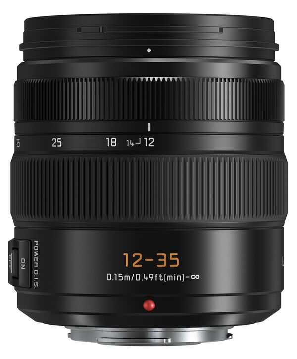 Panasonic LEICA DG VARIO-ELMARIT 12-35mm f/2.8 ASPH. / POWER O.I.S  Micro Four Thirds