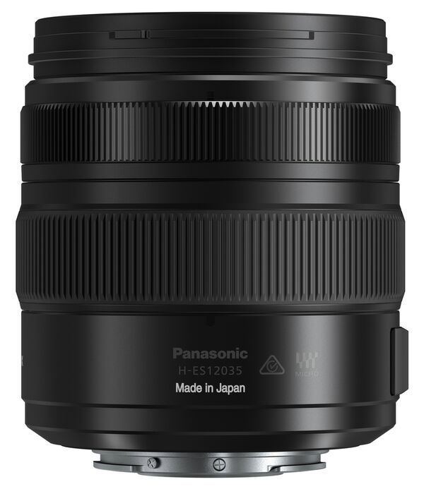 Panasonic LEICA DG VARIO-ELMARIT 12-35mm f/2.8 ASPH. / POWER O.I.S  Micro Four Thirds
