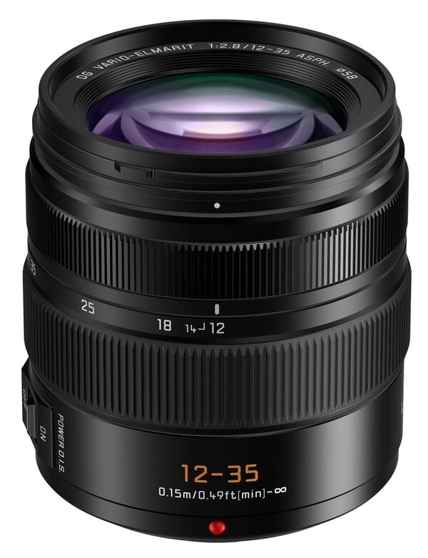Panasonic LEICA DG VARIO-ELMARIT 12-35mm f/2.8 ASPH. / POWER O.I.S  Micro Four Thirds