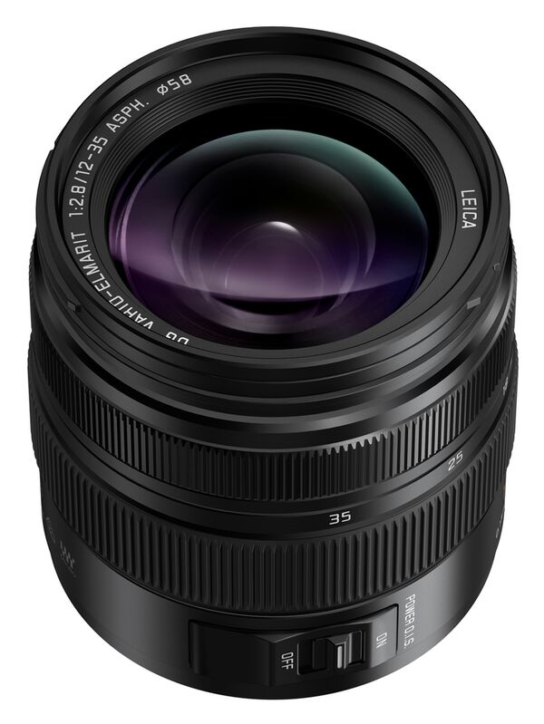 Panasonic LEICA DG VARIO-ELMARIT 12-35mm f/2.8 ASPH. / POWER O.I.S  Micro Four Thirds