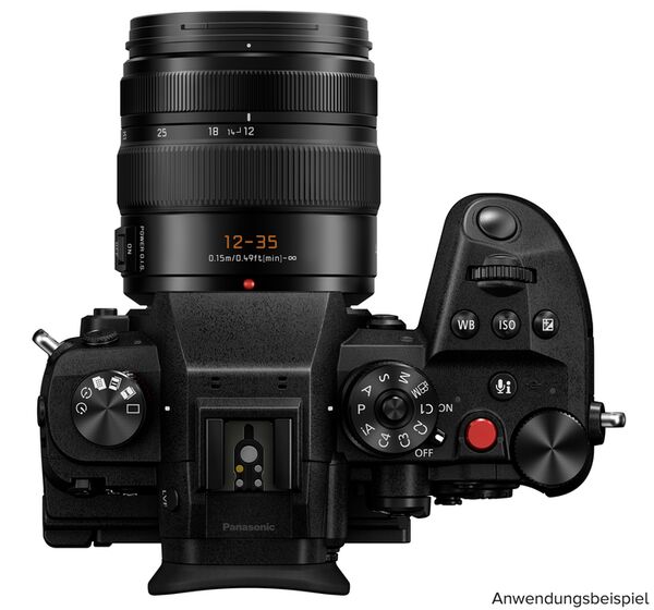 Panasonic LEICA DG VARIO-ELMARIT 12-35mm f/2.8 ASPH. / POWER O.I.S  Micro Four Thirds