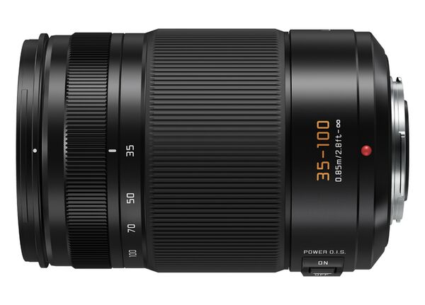 Panasonic Leica DG Vario-Elmarit AF 35-100mm  f/2.8  Micro Four Thirds