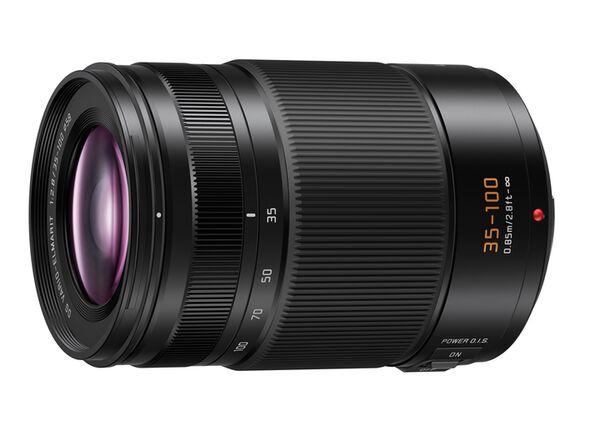 Panasonic Leica DG Vario-Elmarit AF 35-100mm  f/2.8  Micro Four Thirds