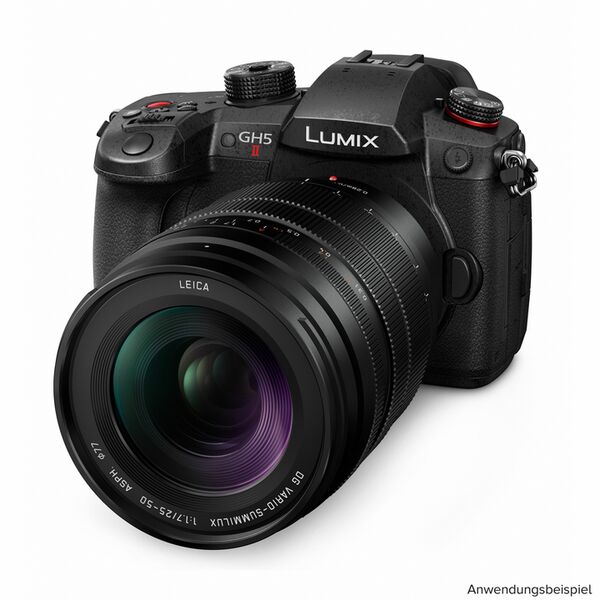 Panasonic Leica DG Vario-Summilux 25-50mm f/1.7  Micro Four Thirds