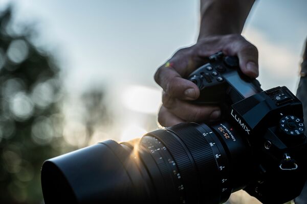 Panasonic Leica DG Vario-Summilux 25-50mm f/1.7  Micro Four Thirds