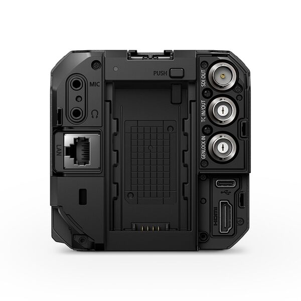 Panasonic Lumix DC-BGH1E  Micro Four Thirds