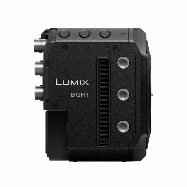Panasonic Lumix DC-BGH1E  Micro Four Thirds