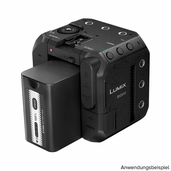 Panasonic Lumix DC-BGH1E  Micro Four Thirds