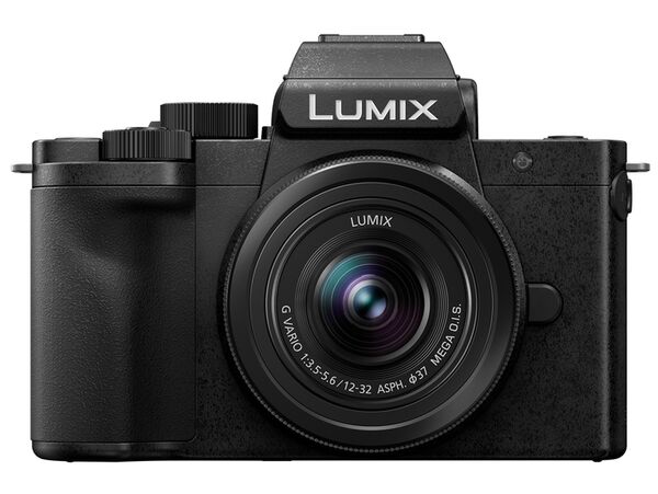Panasonic Lumix DC-G100D + AF 12-32mm f/3,5-5,6 asph. 