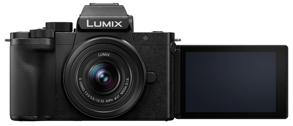 Panasonic Lumix DC-G100D + AF 12-32mm f/3,5-5,6 asph. 