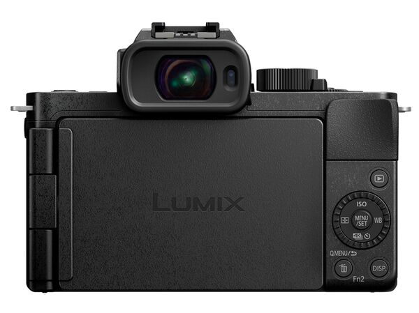 Panasonic Lumix DC-G100D + AF 12-32mm f/3,5-5,6 asph. 