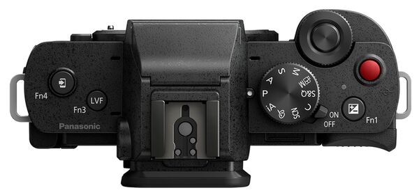 Panasonic Lumix DC-G100 + AF 12-32mm + AF45-150mm 