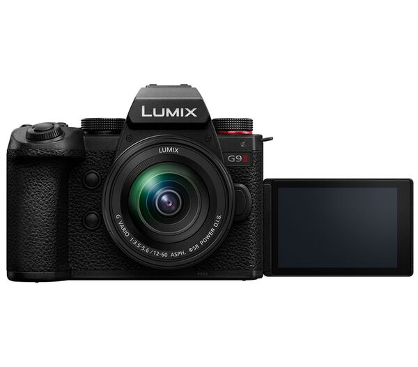 Panasonic Lumix DC-G9 II + AF 12-60mm G Vario Asph. OIS 
