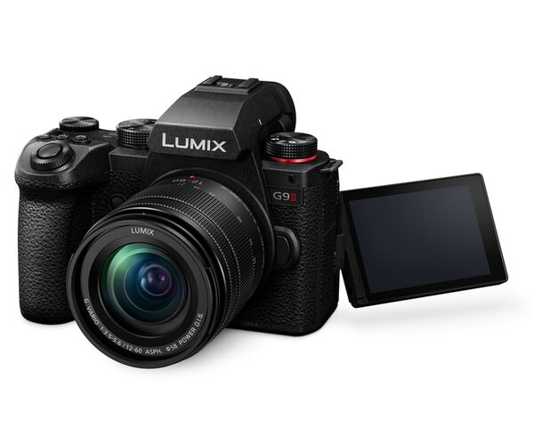 Panasonic Lumix DC-G9 II + AF 12-60mm G Vario Asph. OIS 