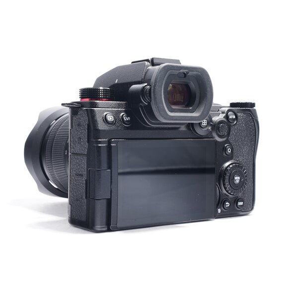 Panasonic Lumix DC-G9 II + AF 12-60mm G Vario Asph. OIS - Second Hand - 