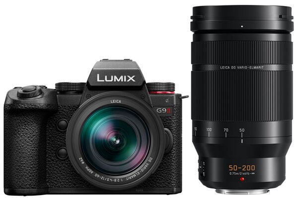 Panasonic Lumix DC-G9 II + Leica AF 12-60mm + Panasonic AF 50-200mm f/2,8-4,0 Leica DG Vario Elmarit O.I.S. 