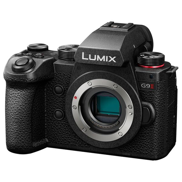 Panasonic Lumix DC-G9 II Gehäuse  Micro Four Thirds