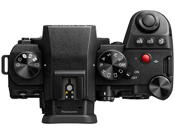 Panasonic Lumix DC-G9 II Gehäuse  Micro Four Thirds