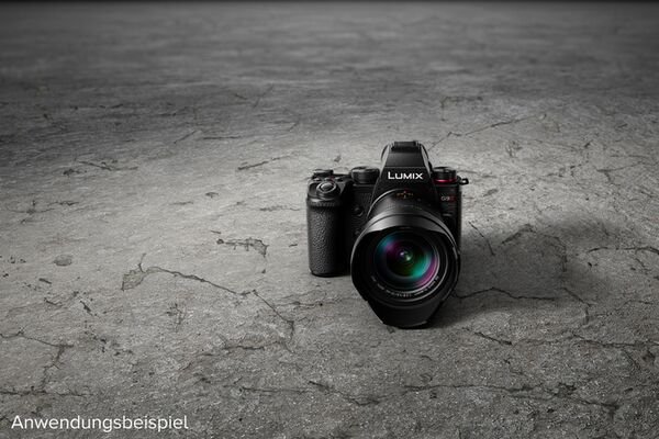 Panasonic Lumix DC-G9 II Gehäuse  Micro Four Thirds