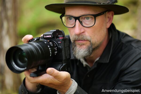 Panasonic Lumix DC-G9 II Gehäuse  Micro Four Thirds