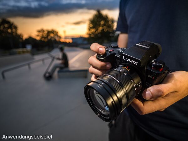 Panasonic Lumix DC-G9 II Gehäuse  Micro Four Thirds