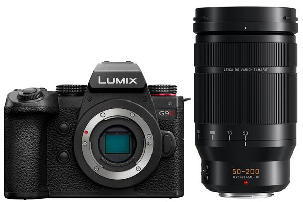Panasonic Lumix DC-G9 II + Panasonic AF 50-200mm f/2,8-4,0 Leica DG Vario Elmarit O.I.S 