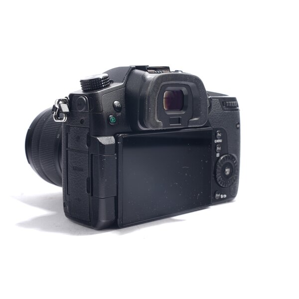 Panasonic Lumix DC-GH5 + AF 12-60mm G Vario Asph. OIS - Second Hand - 
