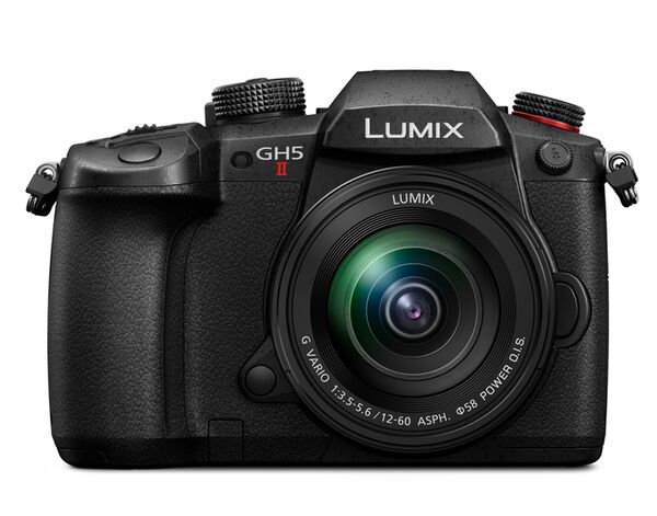 Panasonic Lumix DC-GH5 II +  AF 12-60mm G Vario Asph. 